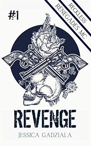 Revenge book cover