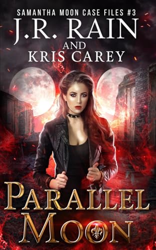 Parallel Moon book cover