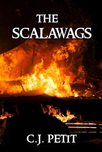 The Scalawags book cover