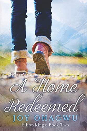 A Home Redeemed book cover