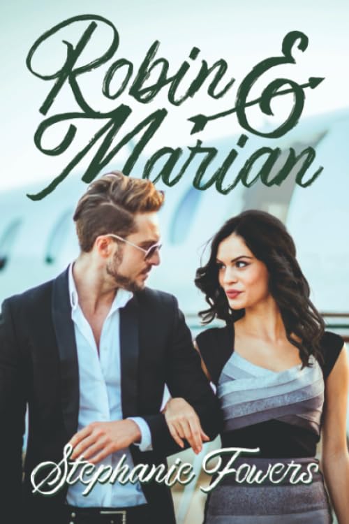 Robin and Marian book cover