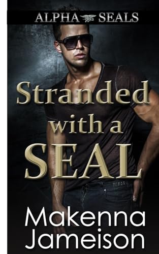 Stranded with a SEAL book cover