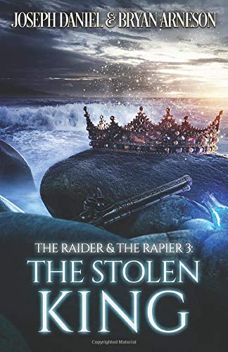 The Stolen King book cover