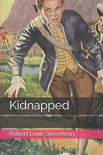 Cover of Kidnapped