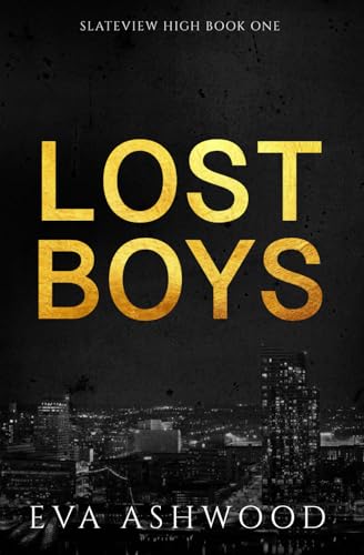 Lost Boys book cover
