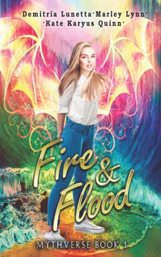 Fire & Flood book cover