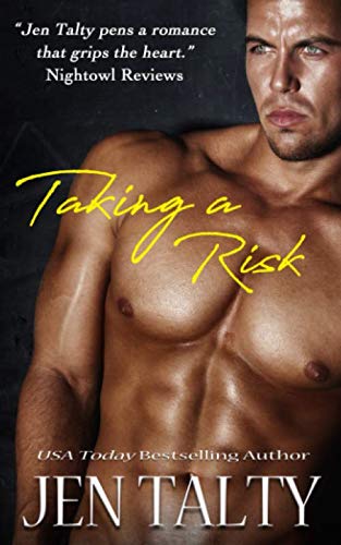 Taking A Risk book cover