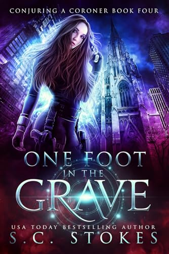 One Foot In The Grave book cover