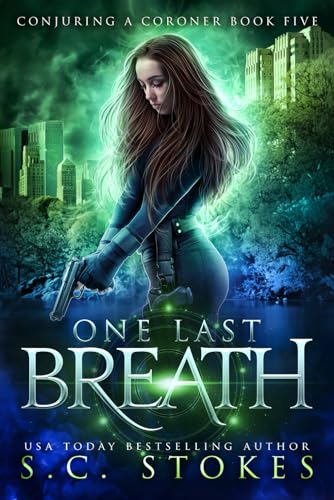 One Last Breath book cover