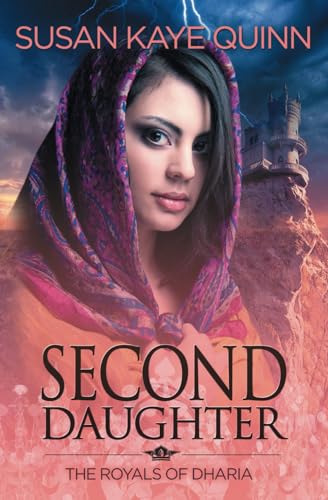 Second Daughter book cover