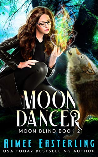 Moon Dancer book cover