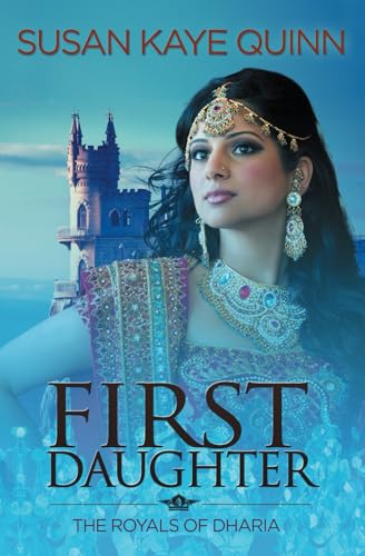 First Daughter book cover