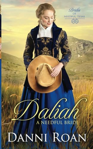 Daliah book cover