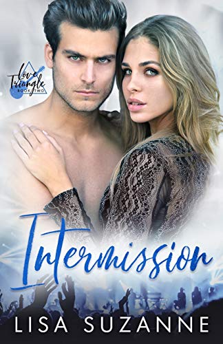 Intermission book cover