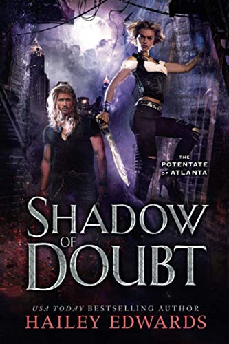 Shadow of Doubt book cover