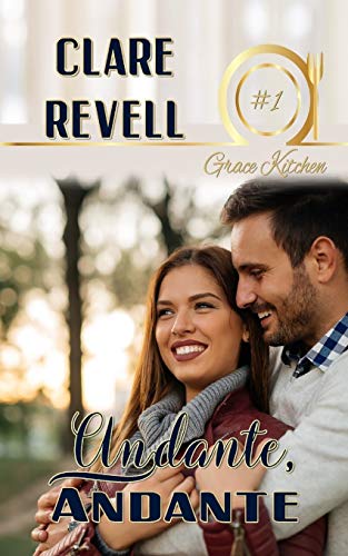 Andante Andante (By: Clare Revell) cover