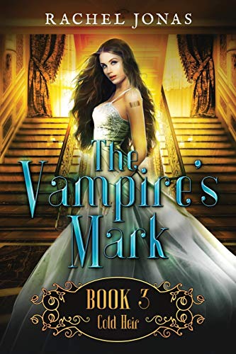 Cold Heir book cover