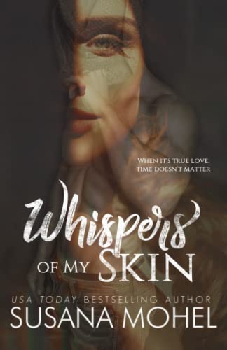 Whispers of My Skin cover