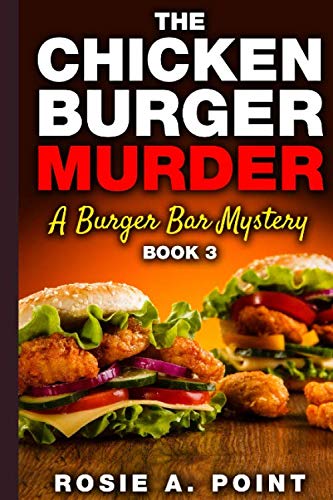 The Chicken Burger Murder book cover