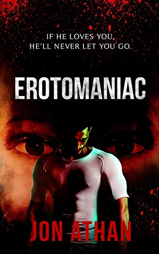 Erotomaniac book cover