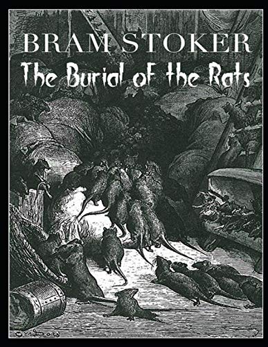 The Burial of the Rats book cover