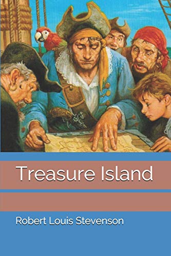 Cover of Treasure Island
