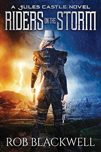 Riders on the Storm book cover