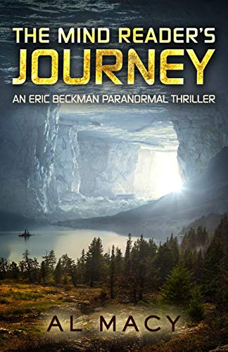 The Mind Reader's Journey book cover