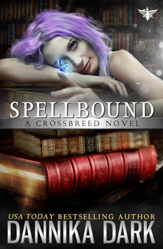 Spellbound book cover