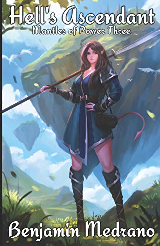 Hell's Ascendant book cover