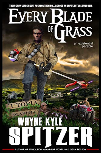 Every Blade of Grass book cover