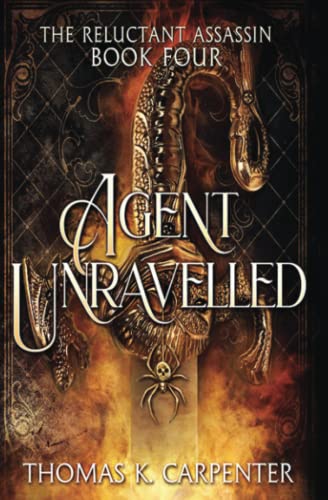 Agent Unraveled book cover