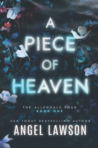 A Piece of Heaven book cover