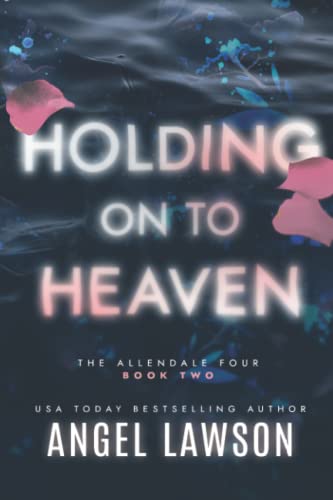 Holding On To Heaven book cover