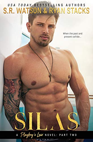Silas: Part Two book cover