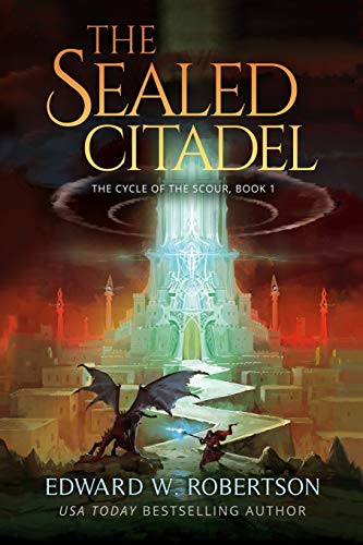 The Sealed Citadel book cover
