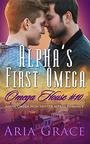 Alpha's First Omega book cover