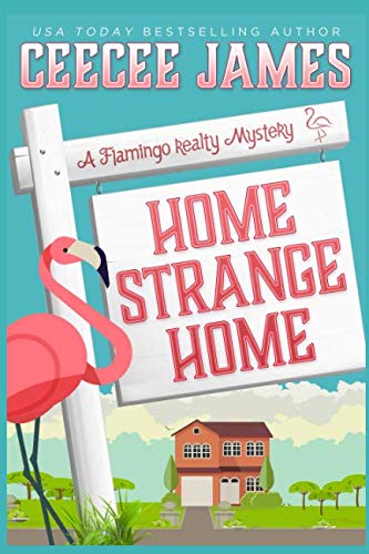 Home Strange Home book cover