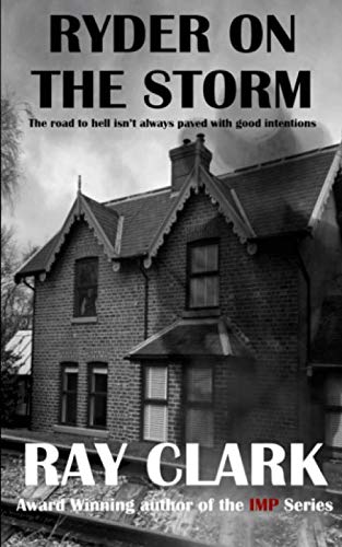 Ryder on the Storm book cover