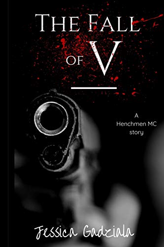 The Fall of V book cover