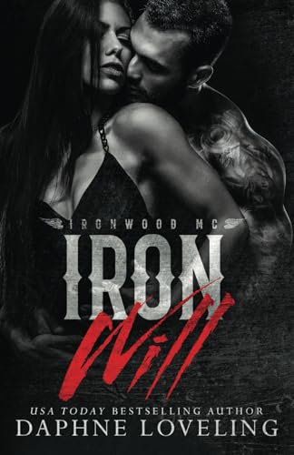 Iron Will book cover