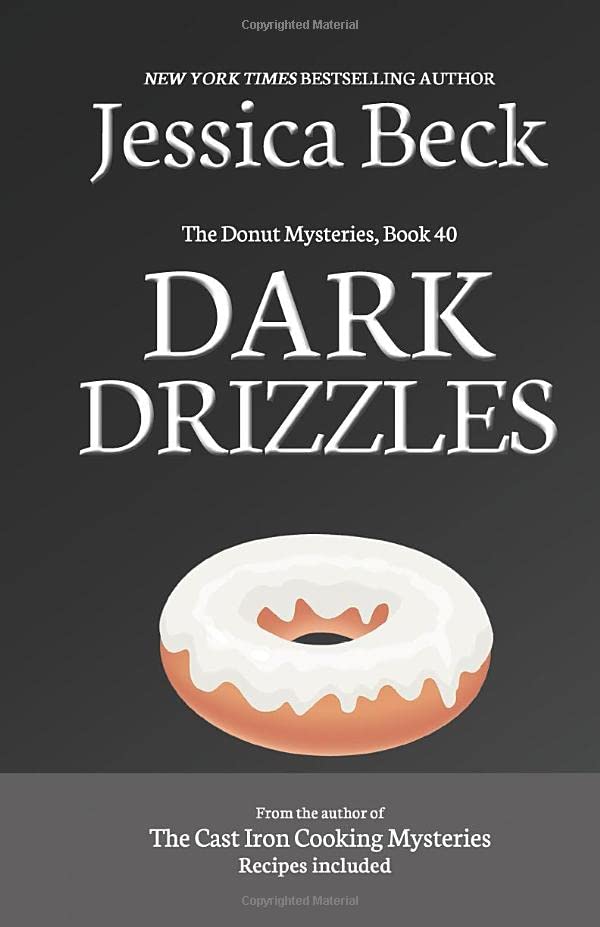 Dark Drizzles book cover