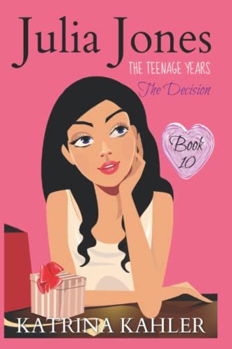 The Decision book cover