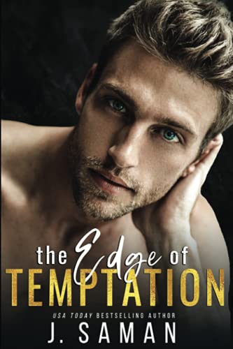 The Edge of Temptation book cover