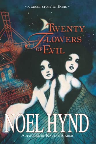 Twenty Flowers of Evil book cover