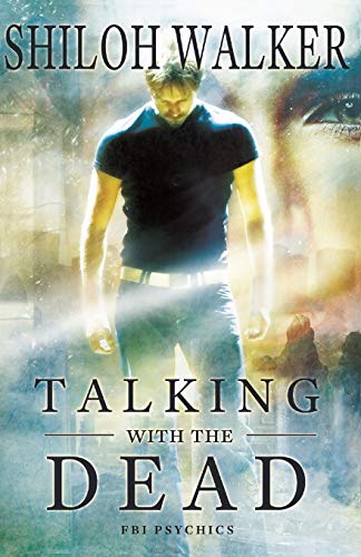 Talking With The Dead book cover