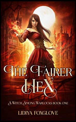 The Fairer Hex book cover