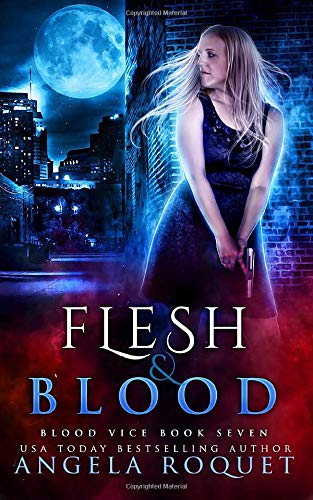 Flesh and Blood book cover
