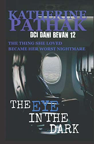 The Eye in the Dark cover