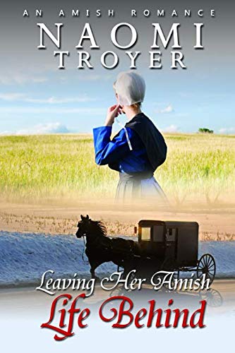 Leaving Her Amish Life Behind book cover